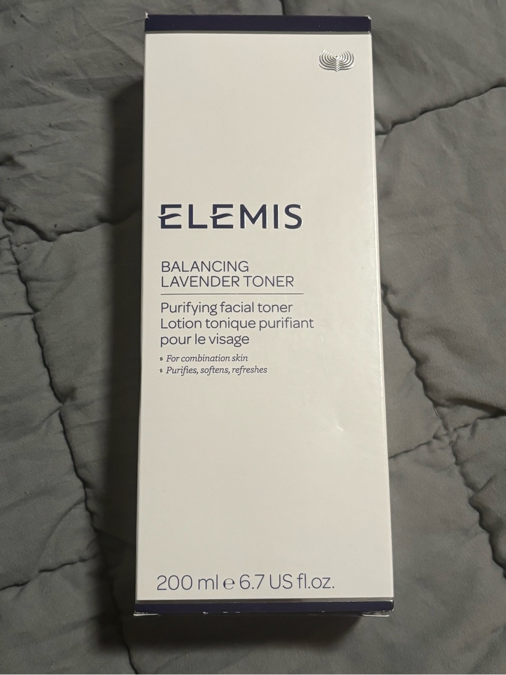 ELEMIS Lavender Balancing Toner